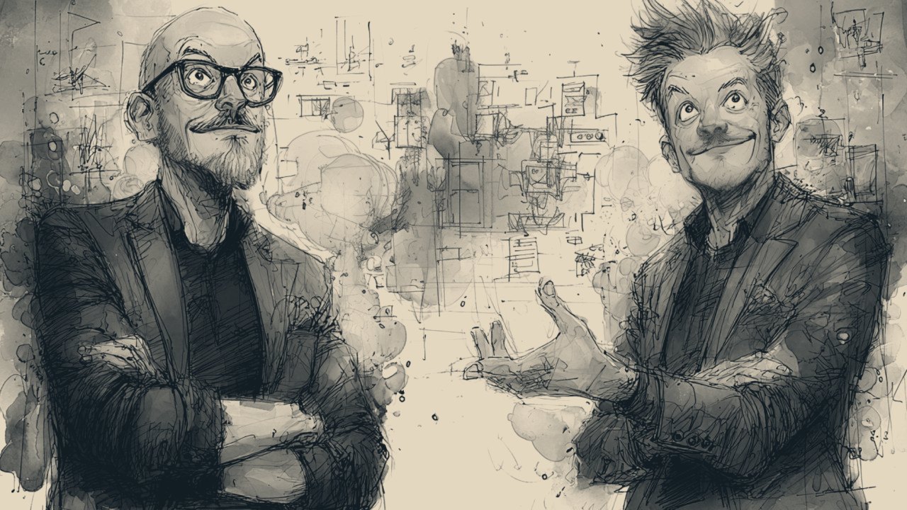 Cover illustration — Validation Is Not Trust